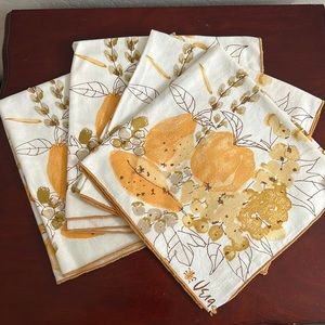 Vera (Neumann) Set of 4 napkins